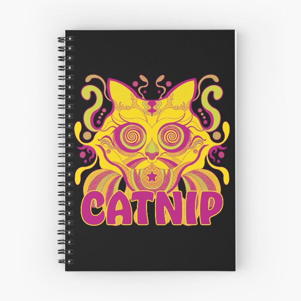 Item preview, Psychedelic Catnip designed and sold by RGB-Ginger.
