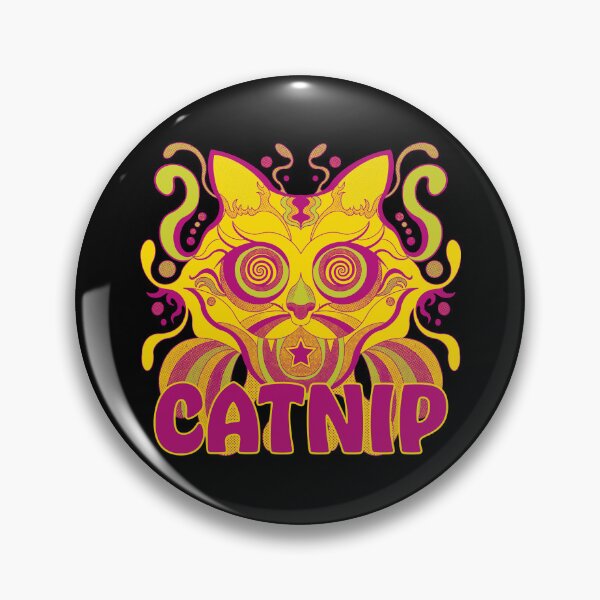 Item preview, Psychedelic Catnip designed and sold by RGB-Ginger.