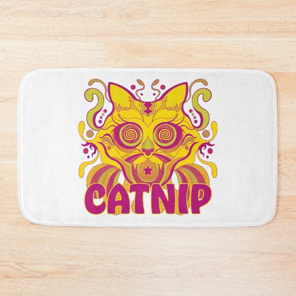 Item preview, Psychedelic Catnip designed and sold by RGB-Ginger.