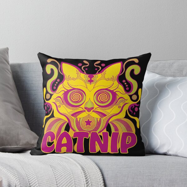 Item preview, Psychedelic Catnip designed and sold by RGB-Ginger.