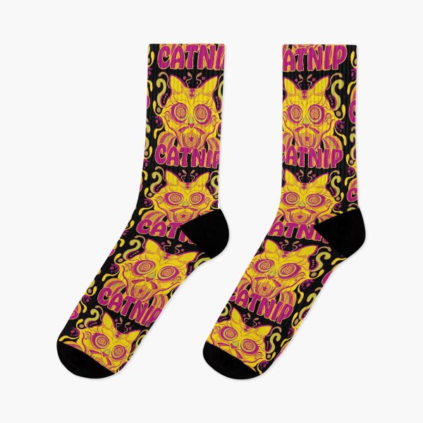 Item preview, Psychedelic Catnip designed and sold by RGB-Ginger.