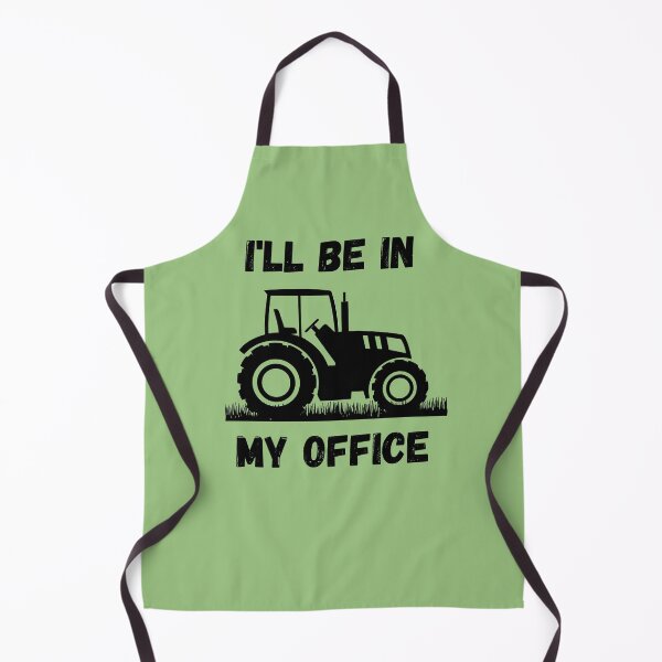 Artikelvorschau, Ich bin in meinem Büro - Farmer entworfen und verkauft von Rubi16.