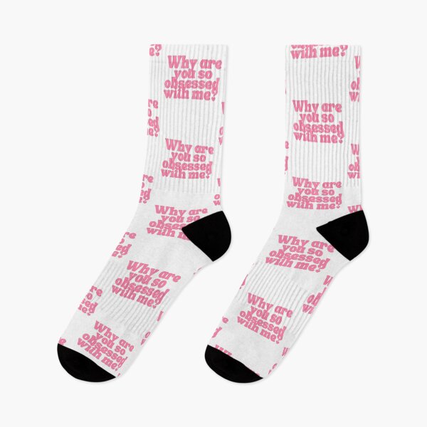 Item preview, Why Are You So Obsessed With Me? designed and sold by Femme Pastel Collective.