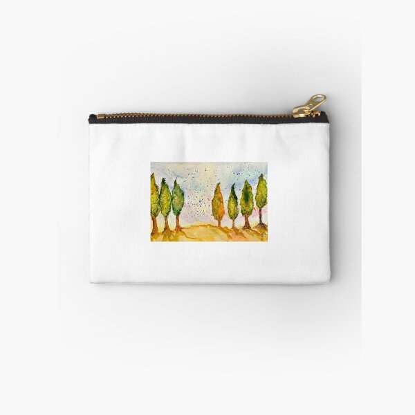 Item preview, Quirky trees designed and sold by watercolorsLiz.
