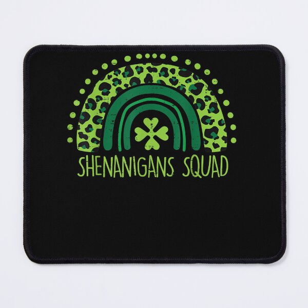 Item preview, Shenanigans Squad Funny St. Patrick's Day designed and sold by loutfileo.