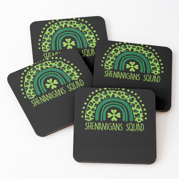 Item preview, Shenanigans Squad Funny St. Patrick's Day  designed and sold by loutfileo.