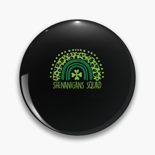 Item preview, Shenanigans Squad Funny St. Patrick's Day  designed and sold by loutfileo.