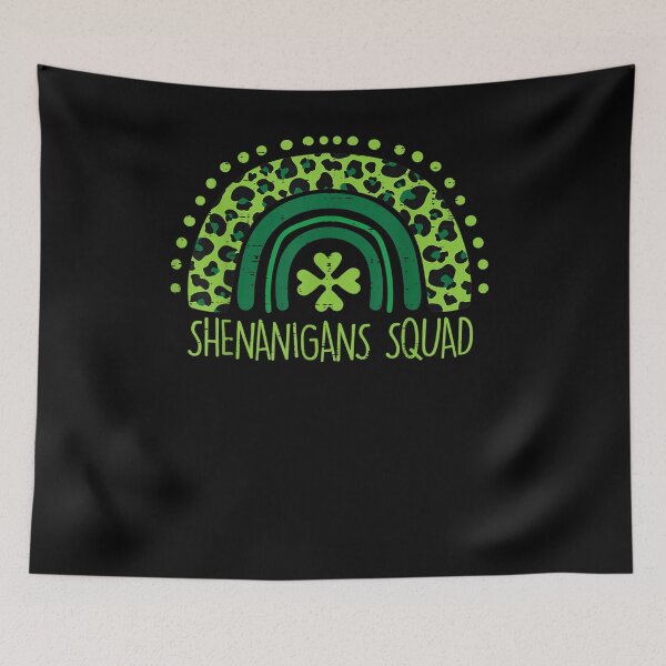 Item preview, Shenanigans Squad Funny St. Patrick's Day  designed and sold by loutfileo.