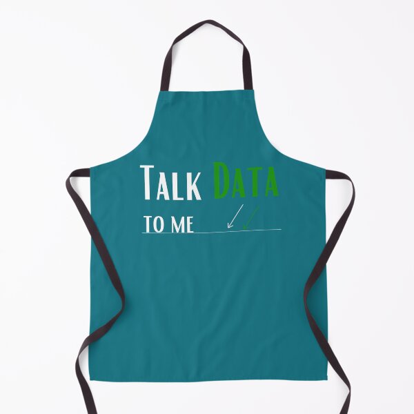 Item preview, Talk data to me designed and sold by Roy & Pride.