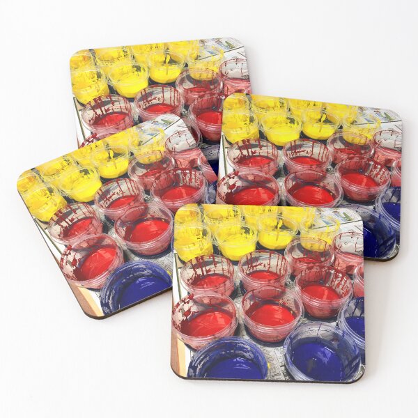 Item preview, Primary Colors Today designed and sold by Melleteach.