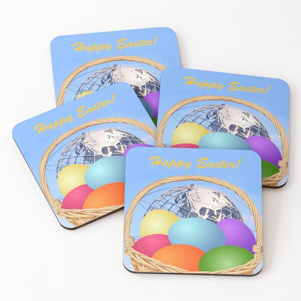 Item preview, It's Easter in Flushing Meadows-Corona Park! designed and sold by michael6076.