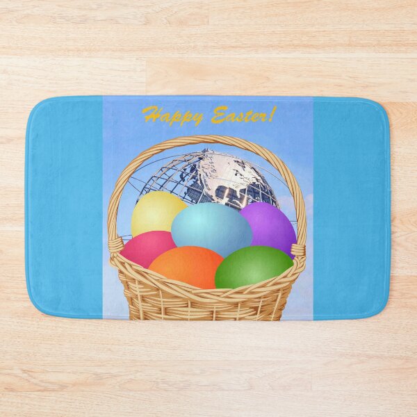 Item preview, It's Easter in Flushing Meadows-Corona Park! designed and sold by michael6076.