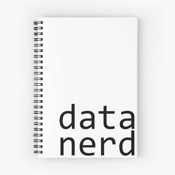 Item preview, data nerd designed and sold by MadEDesigns.