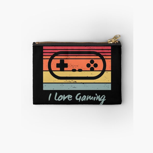 Item preview, I Love Gaming designed and sold by PatchTuesday.