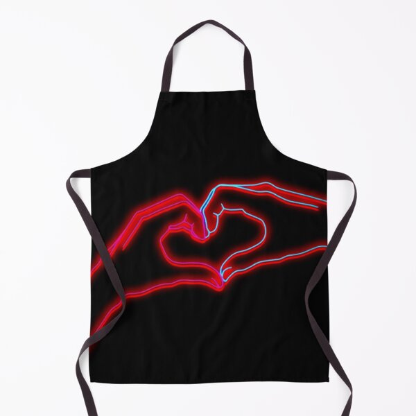 Item preview, heart shirt , finger hearts t-shirt , hands hearts love t-shirts designed and sold by maskprod.