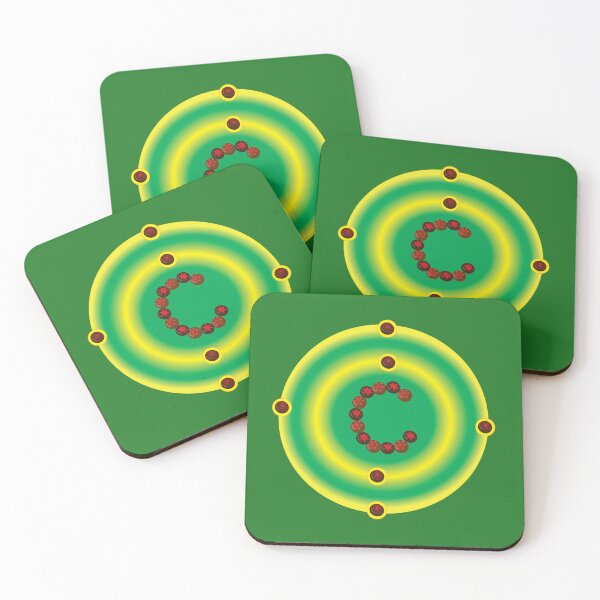 Item preview, 6 - C - Carbon: Car Bonbons designed and sold by Storistir.