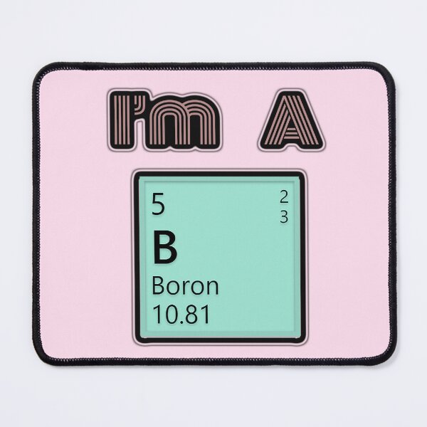 Item preview, I'm A Boron designed and sold by Ian Wylie.