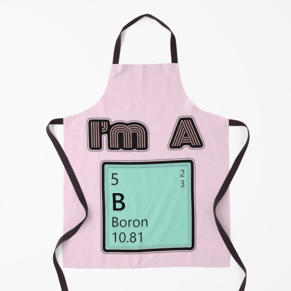 Item preview, I'm A Boron designed and sold by Ian Wylie.
