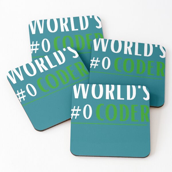 Item preview, World coder designed and sold by Roy & Pride.