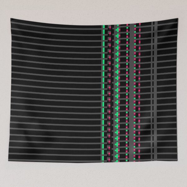 Item preview, Threadsheet [Pixel Life Series] designed and sold by Keith Manfredi.