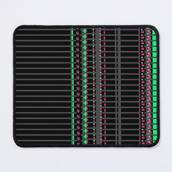 Item preview, Threadsheet [Pixel Life Series] designed and sold by Keith Manfredi.