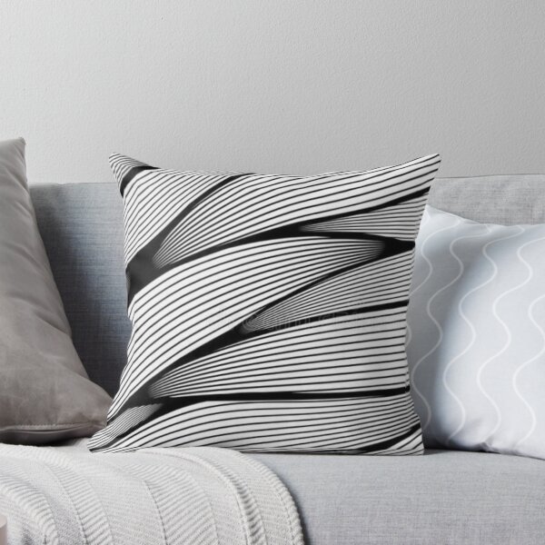 Item preview, Abstract wavy pattern designed and sold by Sergej93.