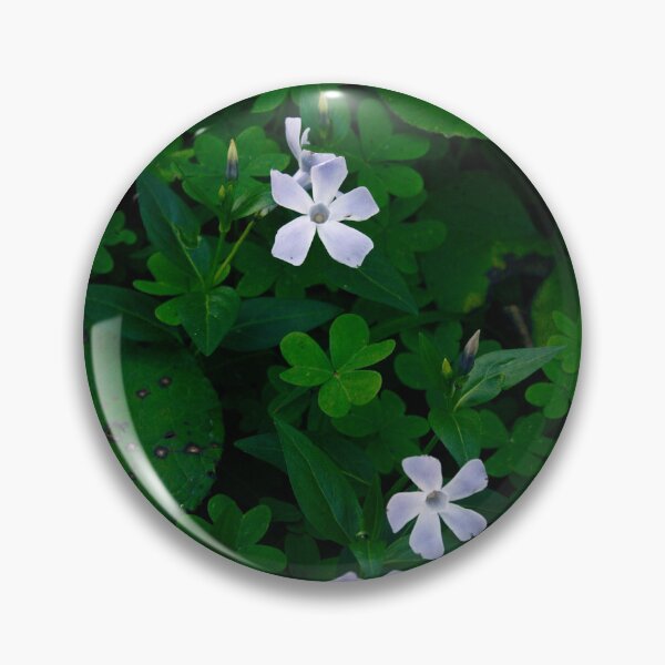 Item preview, Vinca minor designed and sold by iago rodriguez dopico.