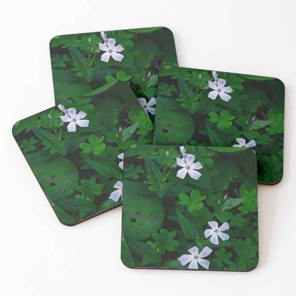 Item preview, Vinca minor designed and sold by iago rodriguez dopico.