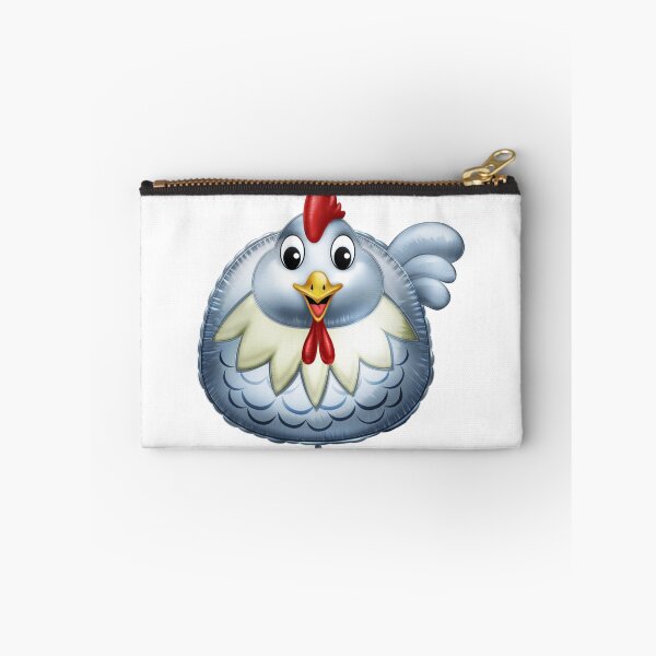 Item preview, Happy Chicken Cartoon Character designed and sold by Gotcha29.