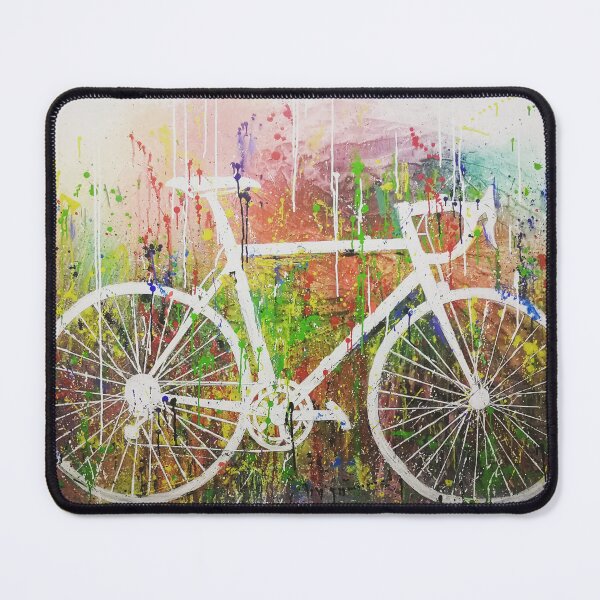Item preview, Colored bike designed and sold by szatmari-art.