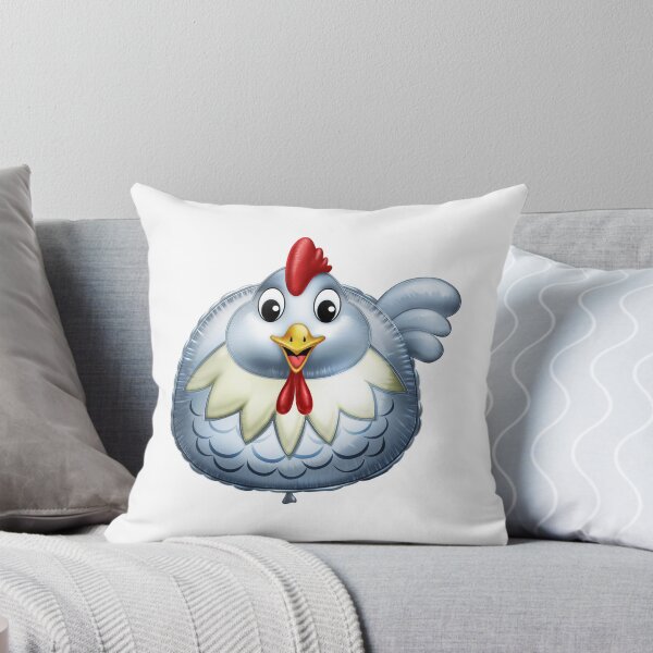 Item preview, Happy Chicken Cartoon Character designed and sold by Gotcha29.