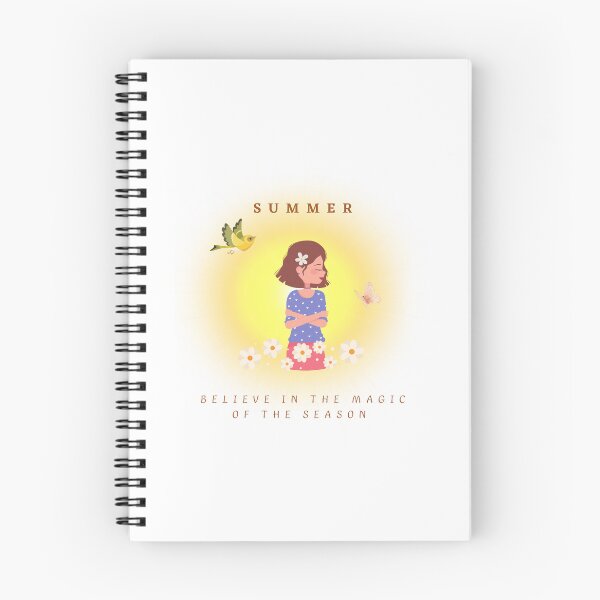 Item preview, Summer - believe in the magic of the season  designed and sold by UniCor14.
