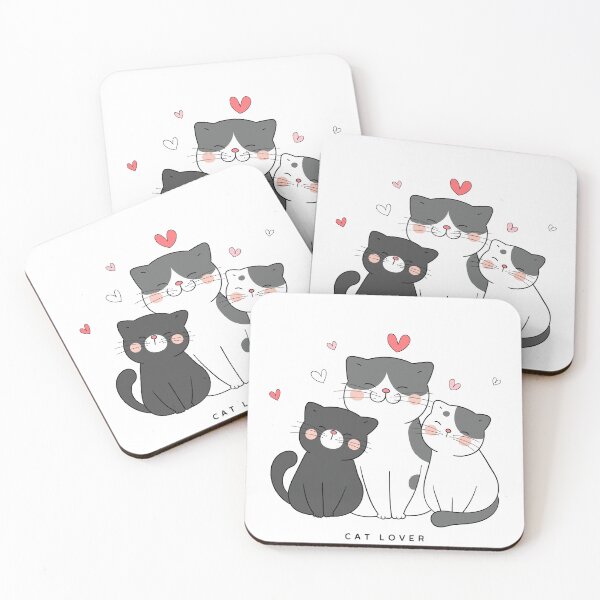 Item preview, Purrfectly Adorable Cat Lover designed and sold by josefdavid.