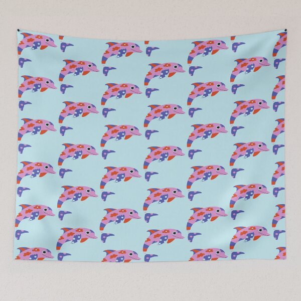 Item preview, Baby Dolphin designed and sold by MRentrepreneurs.