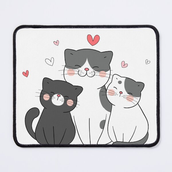 Item preview, Purrfectly Adorable Cat Lover designed and sold by josefdavid.