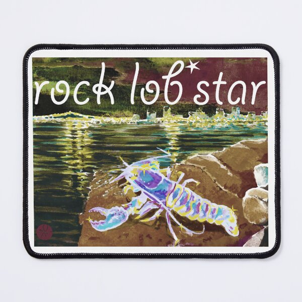 Item preview, Rock Lob*Star designed and sold by jesslynnstudio.