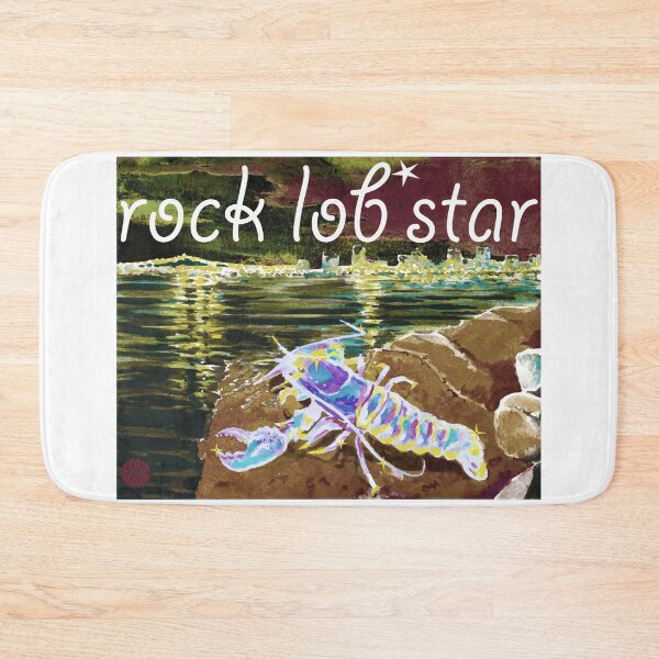 Item preview, Rock Lob*Star designed and sold by jesslynnstudio.