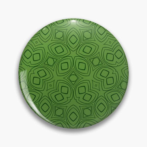 Item preview, Apple, Geometric / Abstract, Vector Shapes Overlayed In Sage, And Lime. designed and sold by I-Desire.