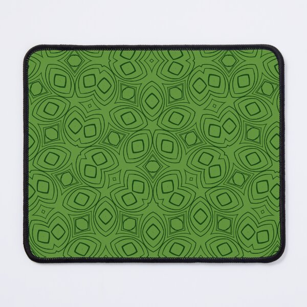 Item preview, Apple, Geometric / Abstract, Vector Shapes Overlayed In Sage, And Lime. designed and sold by I-Desire.