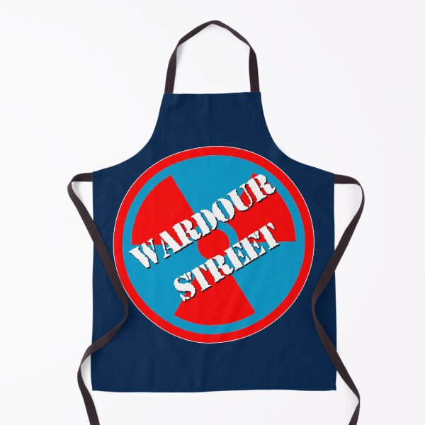 Item preview, Wardour Street Radiation sign Classic Retro Jam mod roundel designed and sold by ModSupporters.