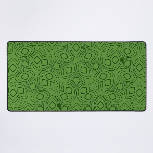 Item preview, Apple, Geometric / Abstract, Vector Shapes Overlayed In Sage, And Lime. designed and sold by I-Desire.