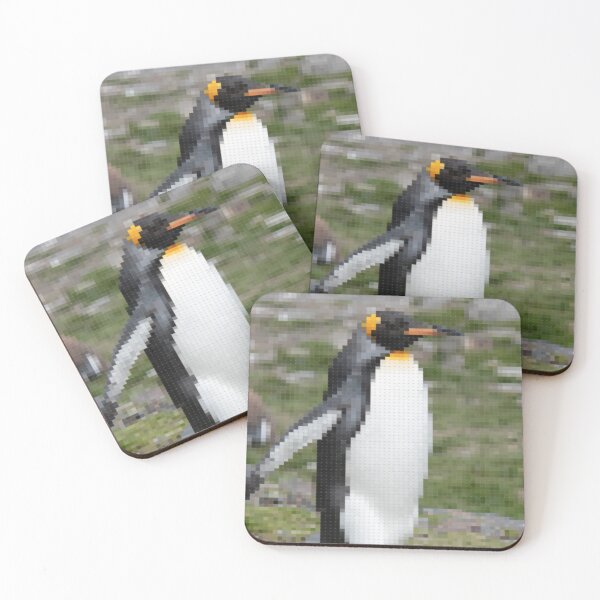 Item preview, Penguin Mosaic designed and sold by A-J-S-Designs.