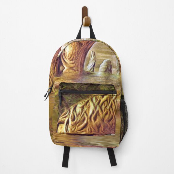 Item preview, Northern Lands-Stones in the Forest Reflections designed and sold by fr3spirit7.