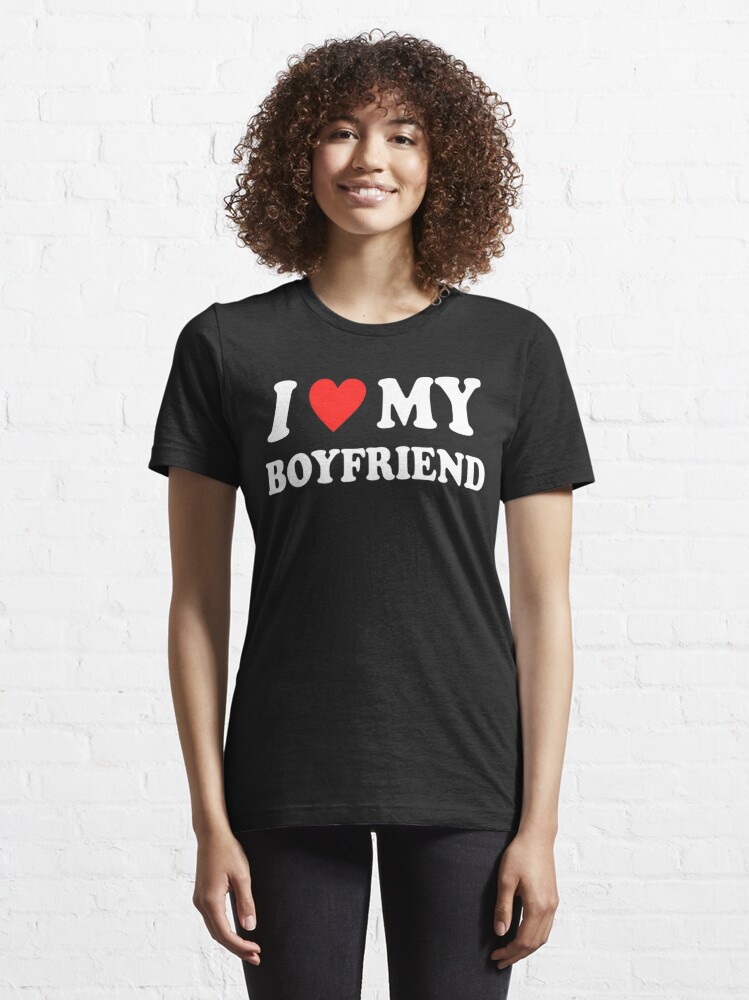 Ironworker Shirt Cool Gift for Boyfriend Husband or Lover - Short Sleeve T- Shirt - TeeStore.Pro
