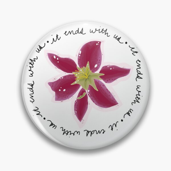 Item preview, It Ends with Us Lily designed and sold by Kylie-Skyy.