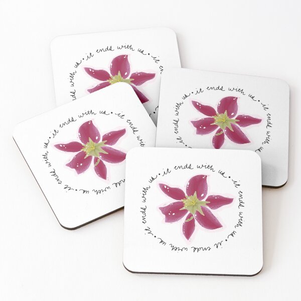 Item preview, It Ends with Us Lily designed and sold by Kylie-Skyy.