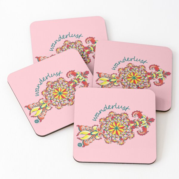Item preview, Wanderlust designed and sold by jesslynnstudio.