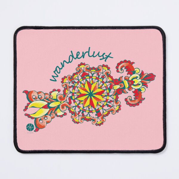 Item preview, Wanderlust designed and sold by jesslynnstudio.