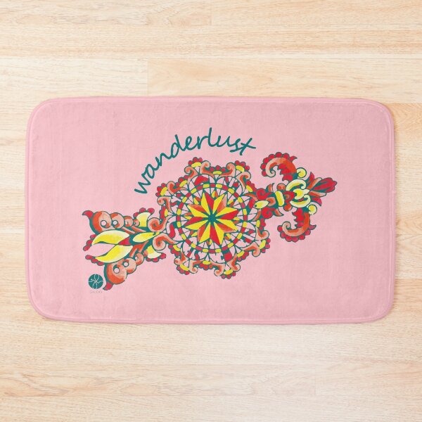 Item preview, Wanderlust designed and sold by jesslynnstudio.
