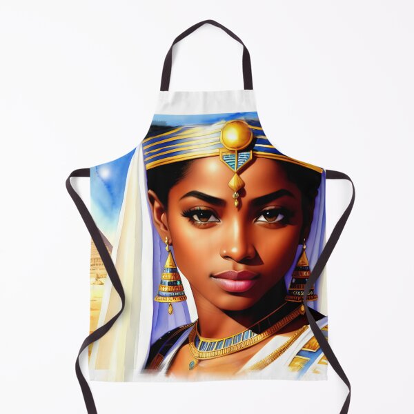 Item preview, Nubian Egyptian Princess designed and sold by Nobiya.